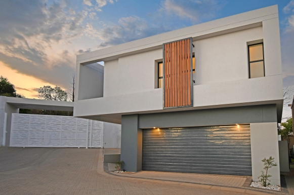 the boutique residence